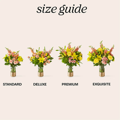 Getaway Bouquet –  Bath County Florist, Owingsville KY