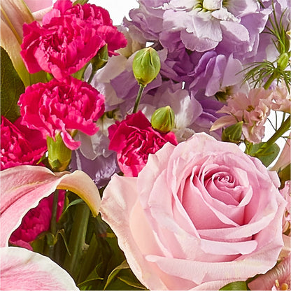 Mauvelous Bouquet –  Bath County Florist, Owingsville KY