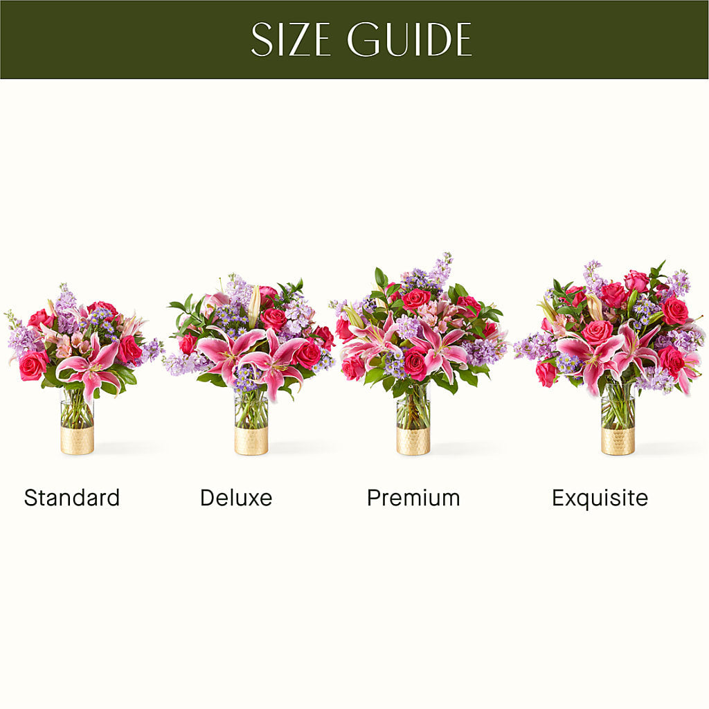 Written in the Stars Bouquet –  Bath County Florist, Owingsville KY