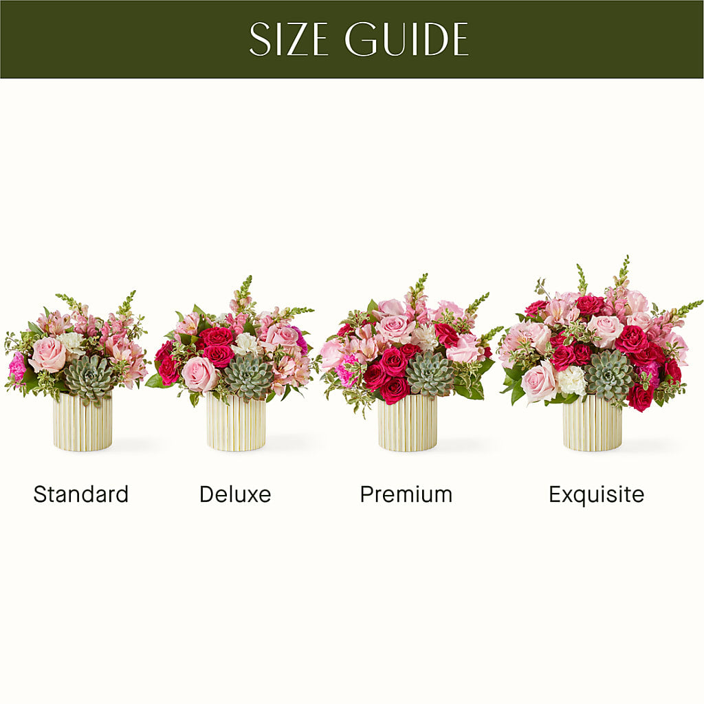 Magenta Musings Bouquet –  Bath County Florist, Owingsville KY