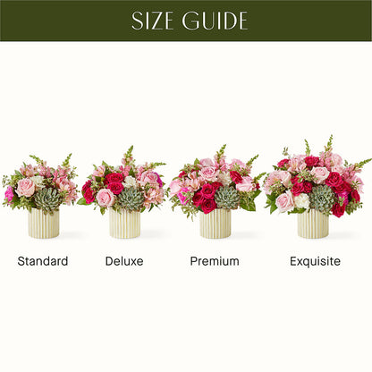 Magenta Musings Bouquet –  Bath County Florist, Owingsville KY