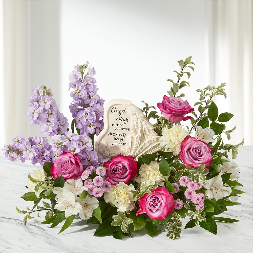 In My Heart Arrangement –  Bath County Florist, Owingsville KY