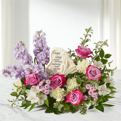 In My Heart Arrangement –  Bath County Florist, Owingsville KY