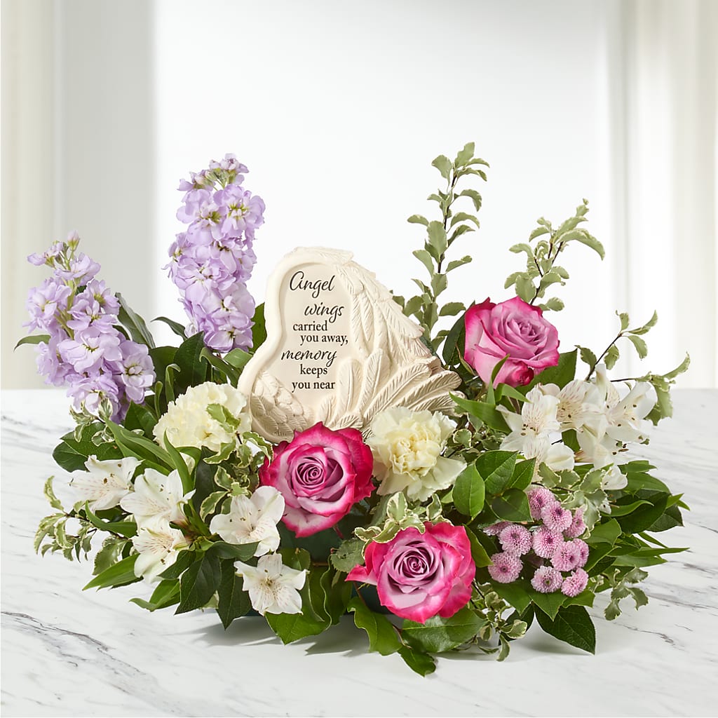 In My Heart Arrangement –  Bath County Florist, Owingsville KY