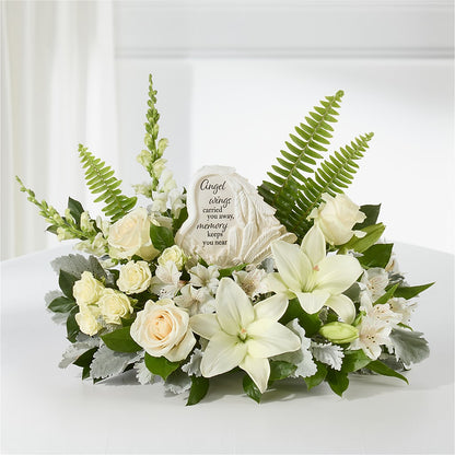 Holding You Close Arrangement –  Bath County Florist, Owingsville KY