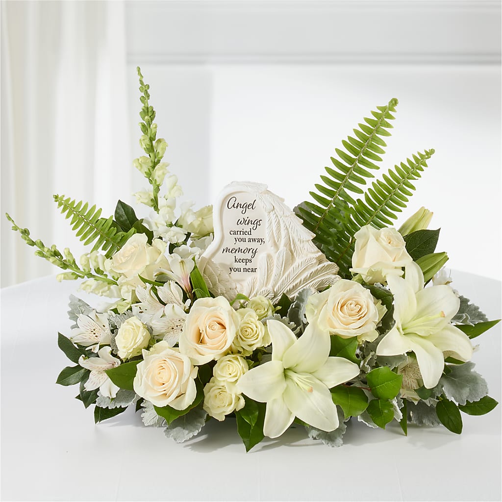 Holding You Close Arrangement –  Bath County Florist, Owingsville KY