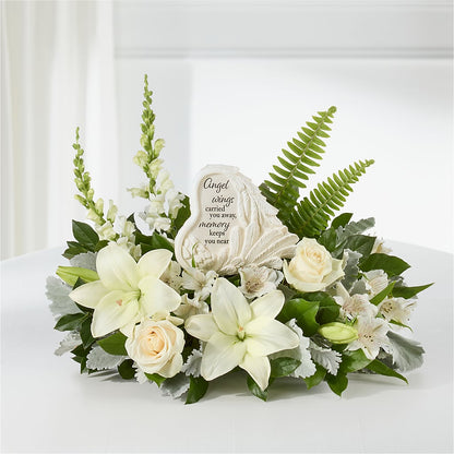 Holding You Close Arrangement –  Bath County Florist, Owingsville KY