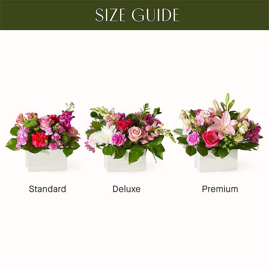 Sweetberry Box – A Florist Original –  Bath County Florist, Owingsville KY