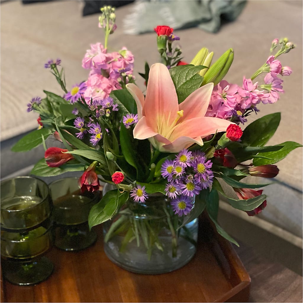 Romantique Bouquet –  Bath County Florist, Owingsville KY