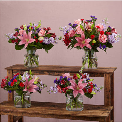 Romantique Bouquet –  Bath County Florist, Owingsville KY