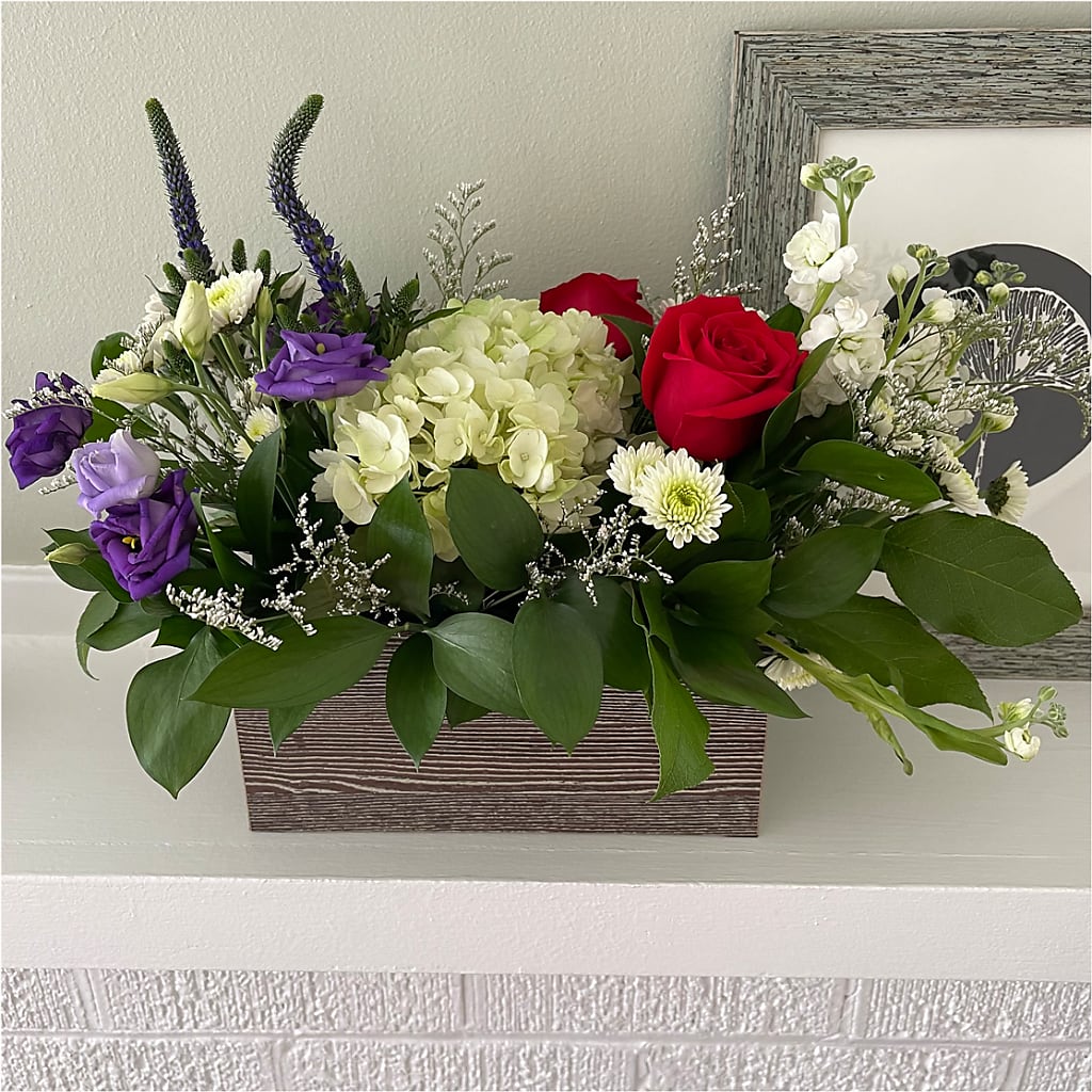 Sweet Magnolia Bouquet –  Bath County Florist, Owingsville KY