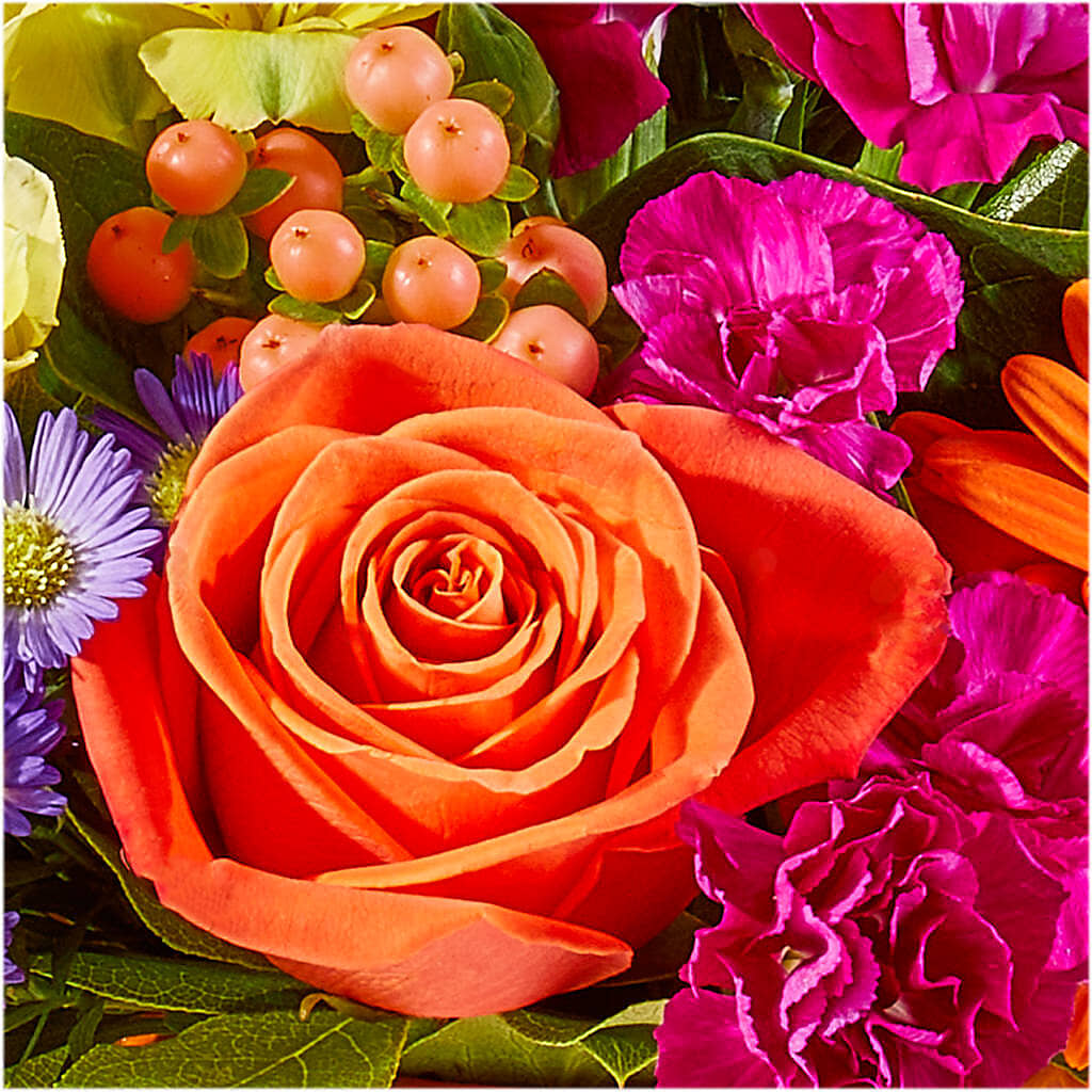 Tricks & Treats Pumpkin –  Bath County Florist, Owingsville KY