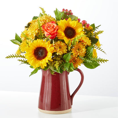 Scents of Autumn Bouquet –  Bath County Florist, Owingsville KY