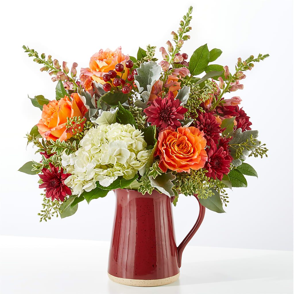 Fall's Finest Bouquet –  Bath County Florist, Owingsville KY
