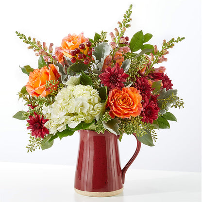 Fall's Finest Bouquet –  Bath County Florist, Owingsville KY