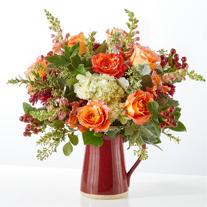 Fall's Finest Bouquet –  Bath County Florist, Owingsville KY