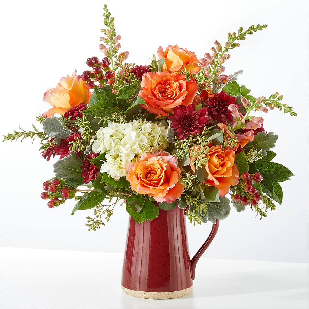 Fall's Finest Bouquet –  Bath County Florist, Owingsville KY