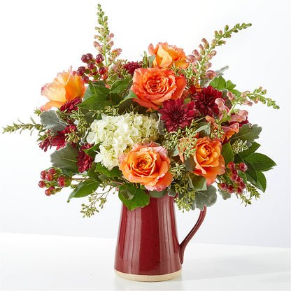 Fall's Finest Bouquet –  Bath County Florist, Owingsville KY