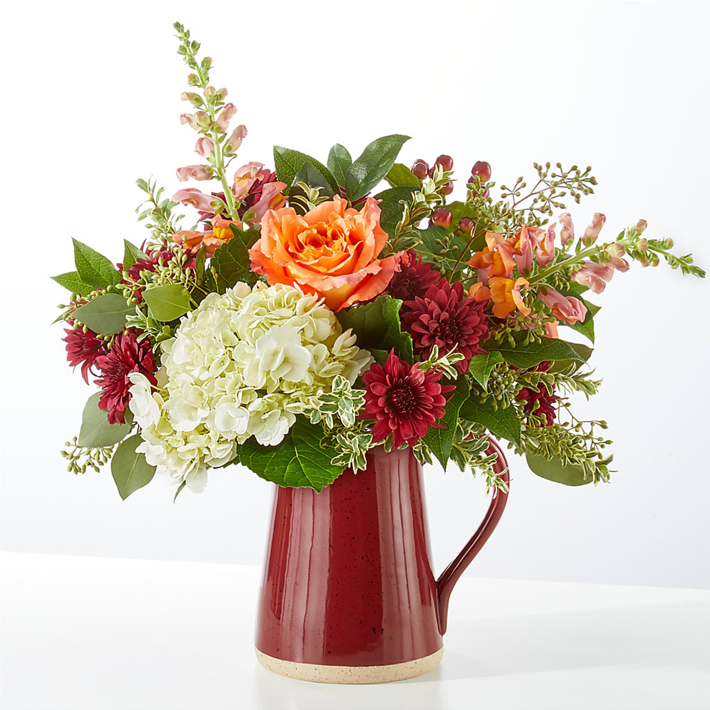 Fall's Finest Bouquet –  Bath County Florist, Owingsville KY