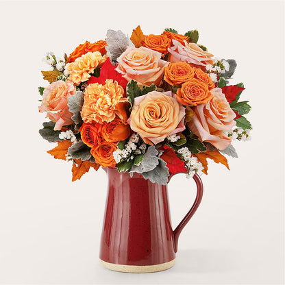 Pumpkin Pie Bouquet –  Bath County Florist, Owingsville KY