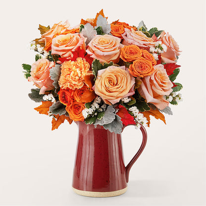 Pumpkin Pie Bouquet –  Bath County Florist, Owingsville KY