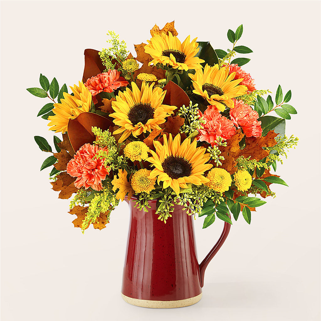 Gourd Vibes Bouquet –  Bath County Florist, Owingsville KY