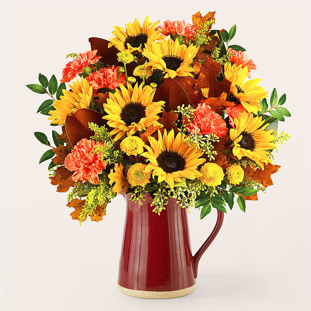 Gourd Vibes Bouquet –  Bath County Florist, Owingsville KY