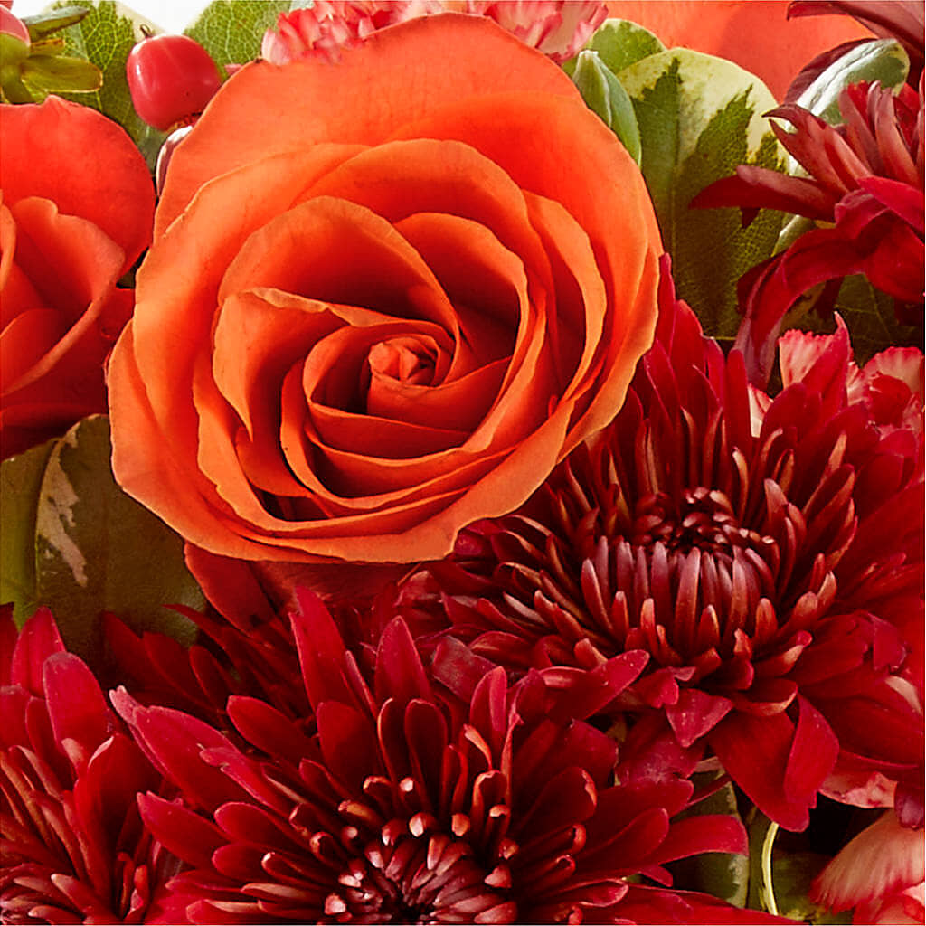 Autumn Air Pumpkin Bouquet –  Bath County Florist, Owingsville KY