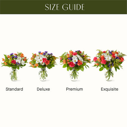 Oopsie Daisy Bouquet –  Bath County Florist, Owingsville KY