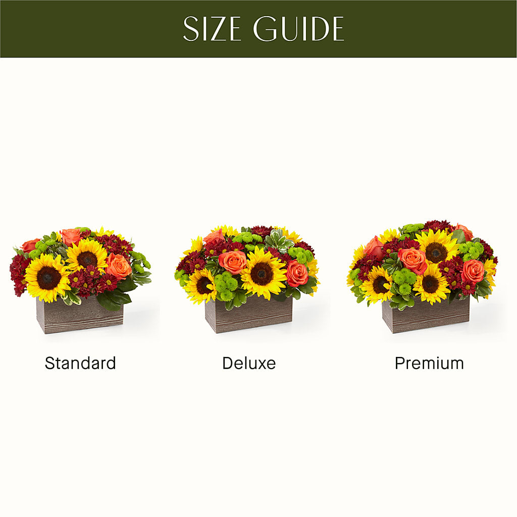 Happy Harvest Garden –  Bath County Florist, Owingsville KY