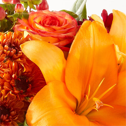 Backyard Bonfire Bouquet –  Bath County Florist, Owingsville KY