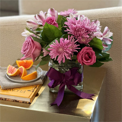 Sugarplum Bouquet –  Bath County Florist, Owingsville KY