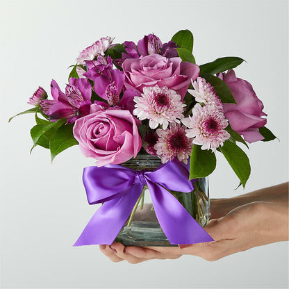 Sugarplum Bouquet –  Bath County Florist, Owingsville KY