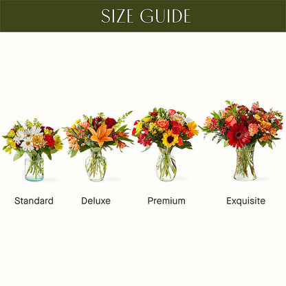 Fall Delight – A Florist Original –  Bath County Florist, Owingsville KY