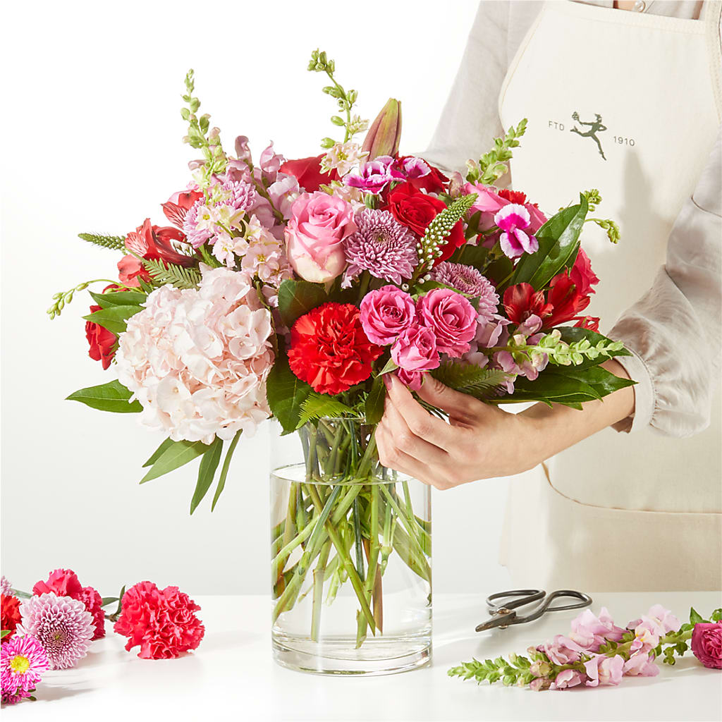 Swooning Over You - A Luxury Florist Original –  Bath County Florist, Owingsville KY