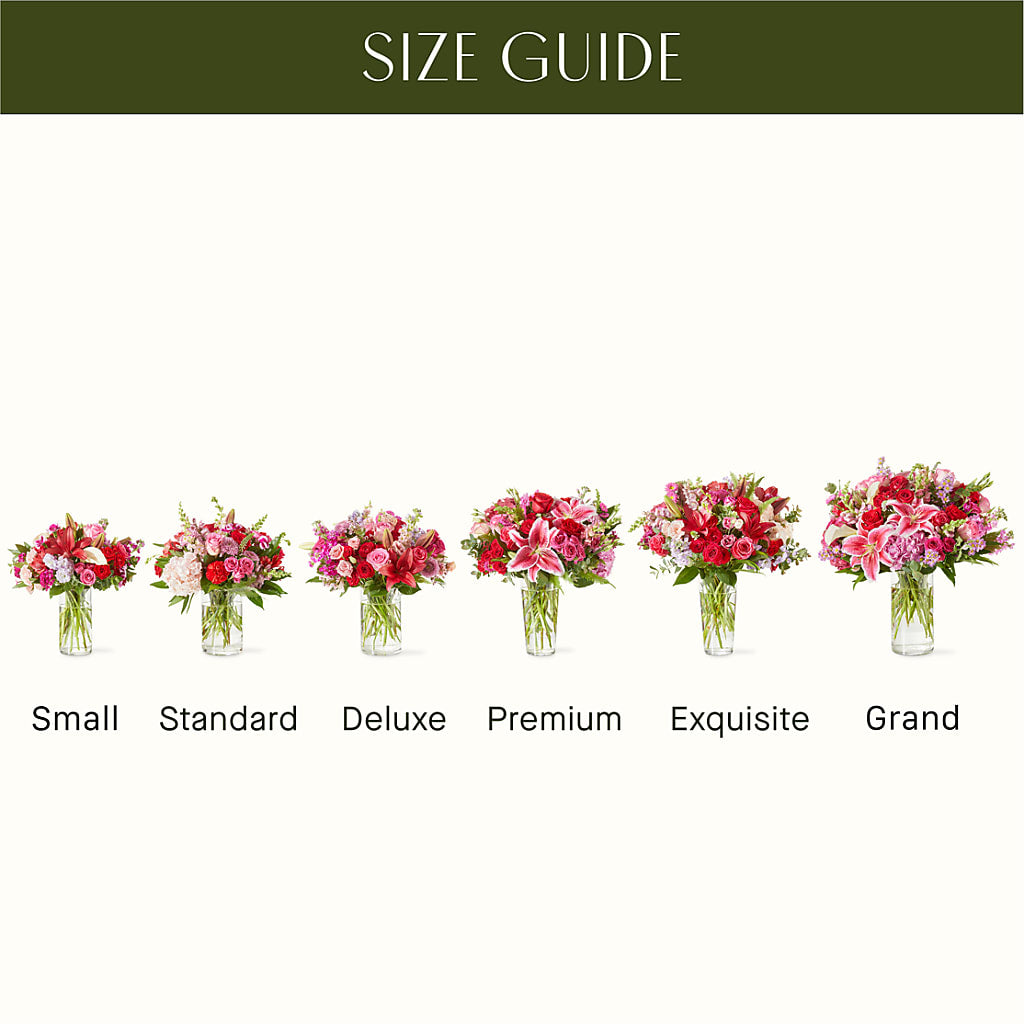 Swooning Over You - A Luxury Florist Original –  Bath County Florist, Owingsville KY