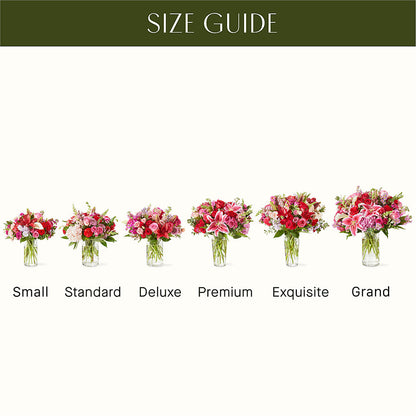 Swooning Over You - A Luxury Florist Original –  Bath County Florist, Owingsville KY