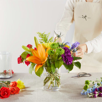 Summer Spectra - A Florist Original –  Bath County Florist, Owingsville KY