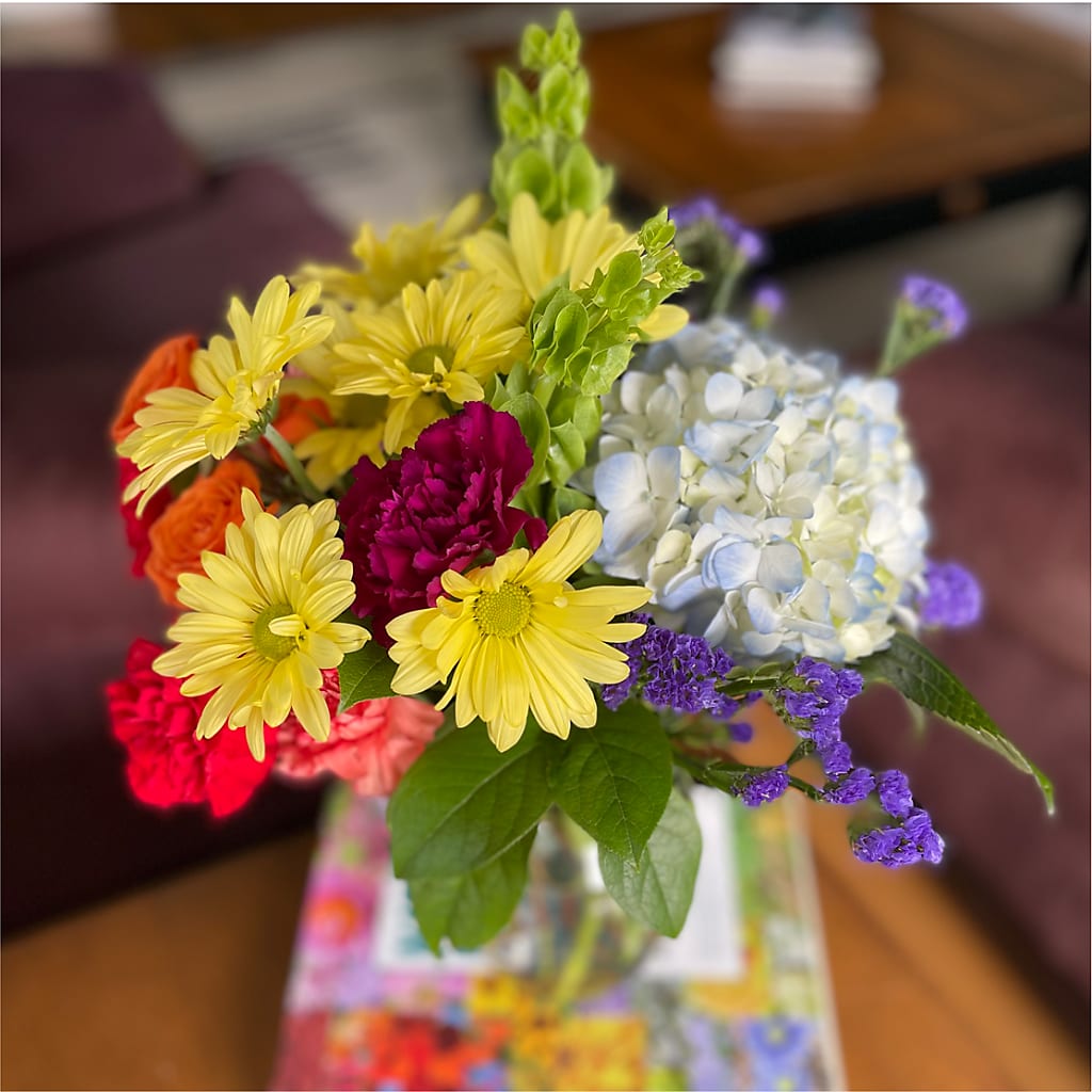Summer Spectra - A Florist Original –  Bath County Florist, Owingsville KY