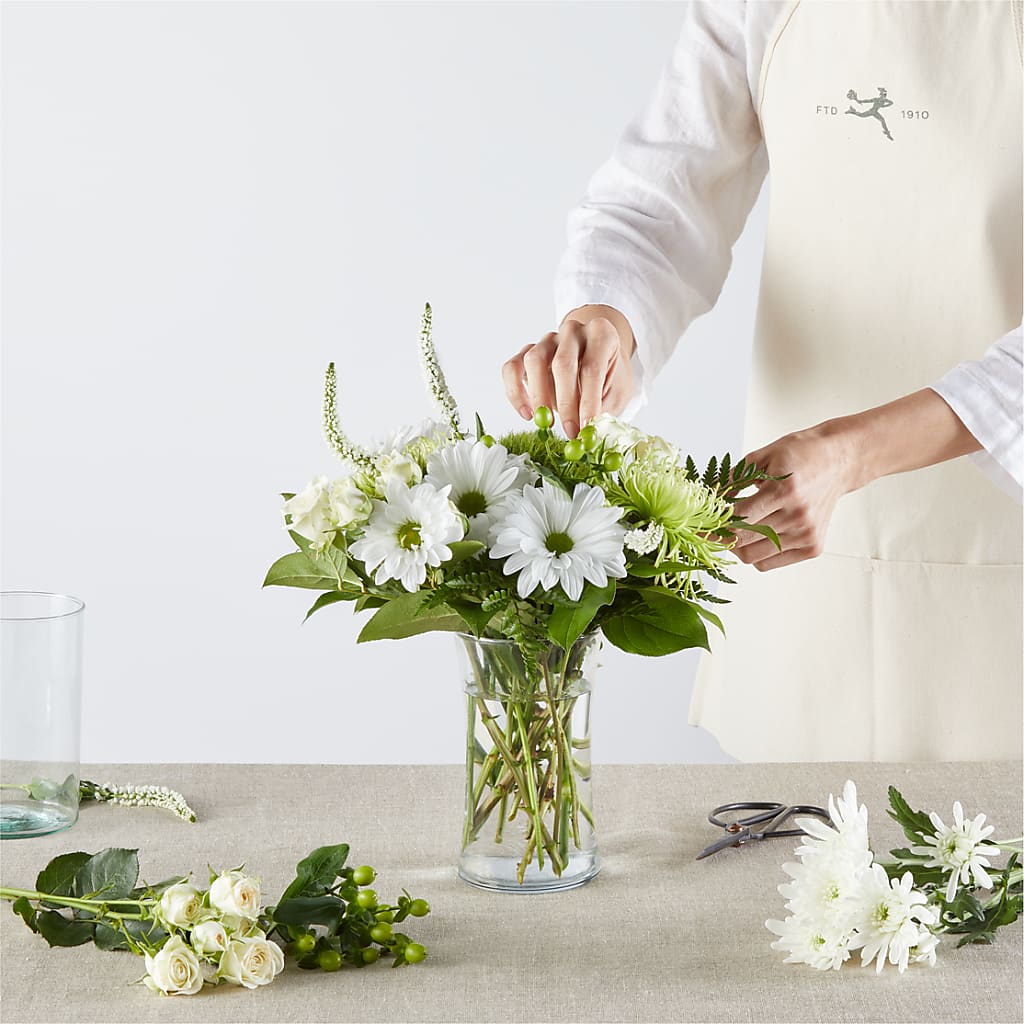 Irish Garden - A Florist Original –  Bath County Florist, Owingsville KY