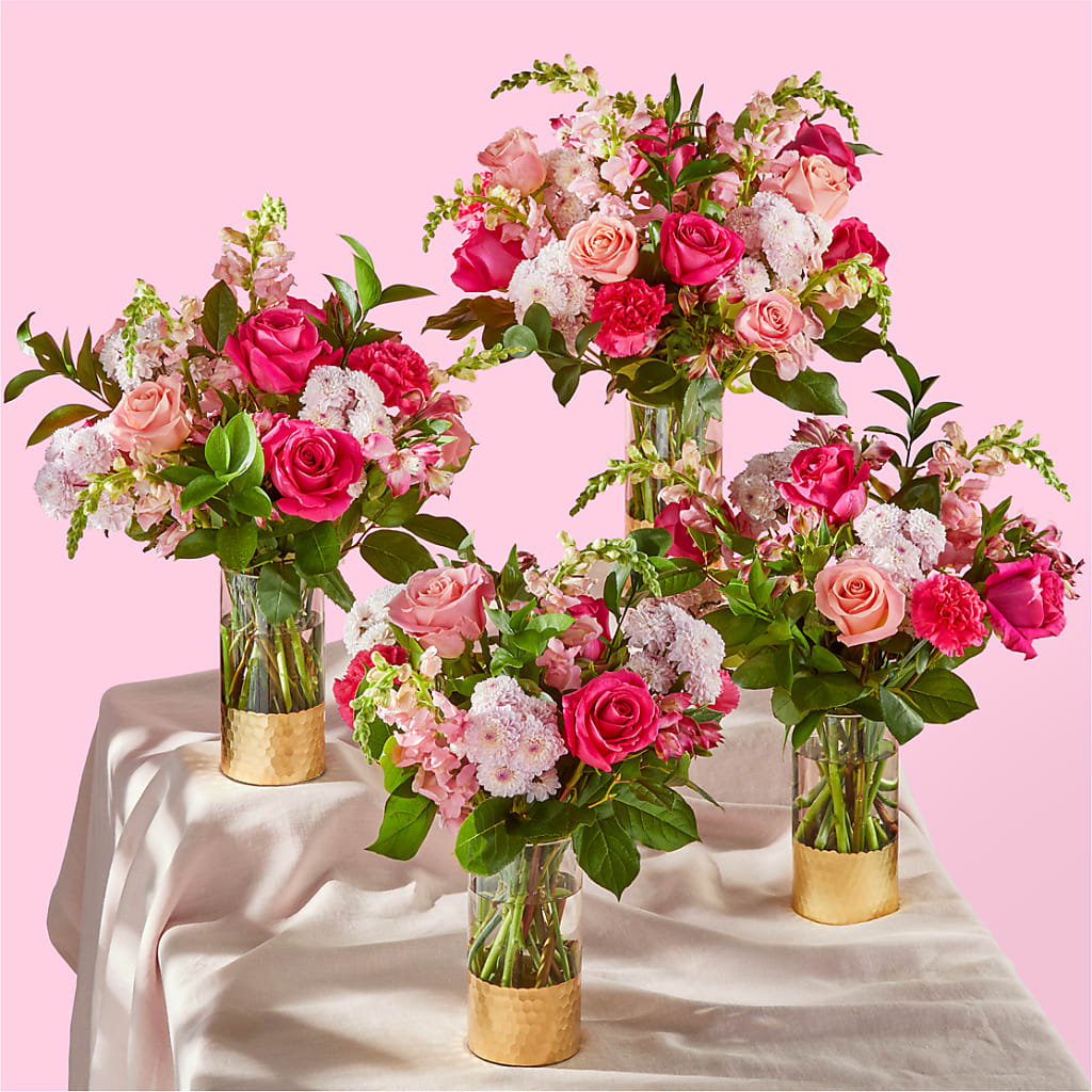 The Same Moon Bouquet –  Bath County Florist, Owingsville KY