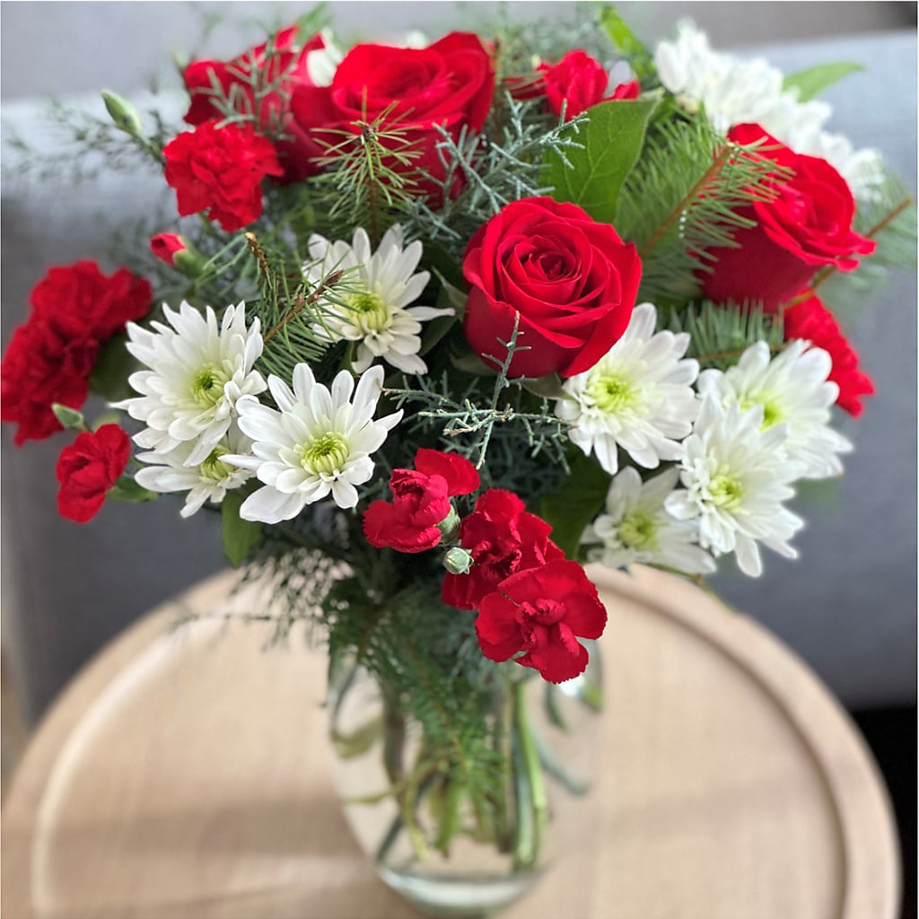 Seasonal Magic Bouquet –  Bath County Florist, Owingsville KY