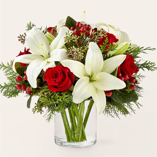 Glittering Lights Bouquet –  Bath County Florist, Owingsville KY