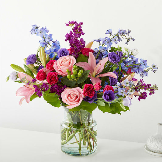 Breezy Meadows Bouquet –  Bath County Florist, Owingsville KY