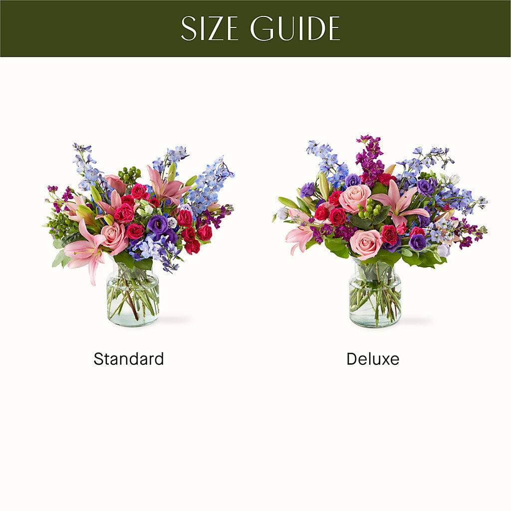 Breezy Meadows Bouquet –  Bath County Florist, Owingsville KY