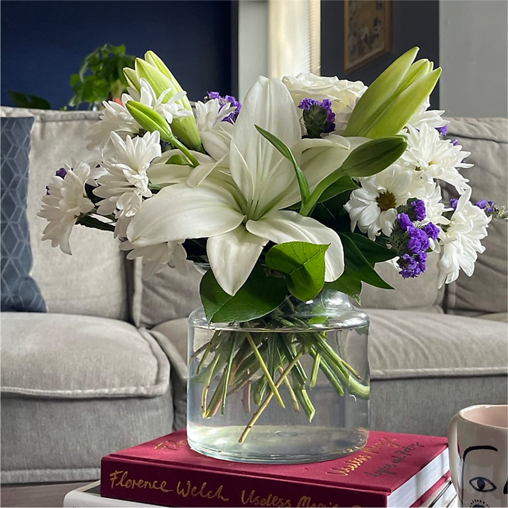 Beyond Blue Bouquet –  Bath County Florist, Owingsville KY