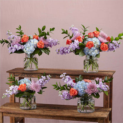 Be Mine Bouquet –  Bath County Florist, Owingsville KY