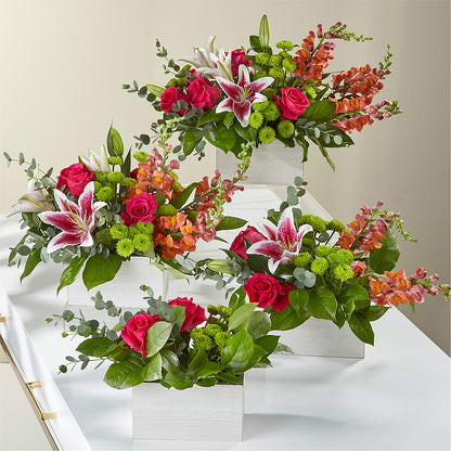 Wild Spirit Bouquet –  Bath County Florist, Owingsville KY