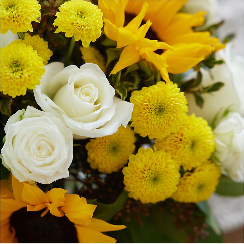 Luminous Morning Bouquet –  Bath County Florist, Owingsville KY