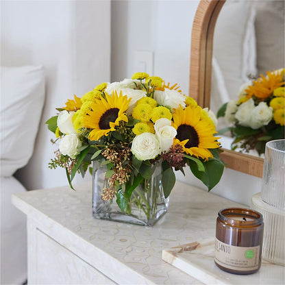 Luminous Morning Bouquet –  Bath County Florist, Owingsville KY